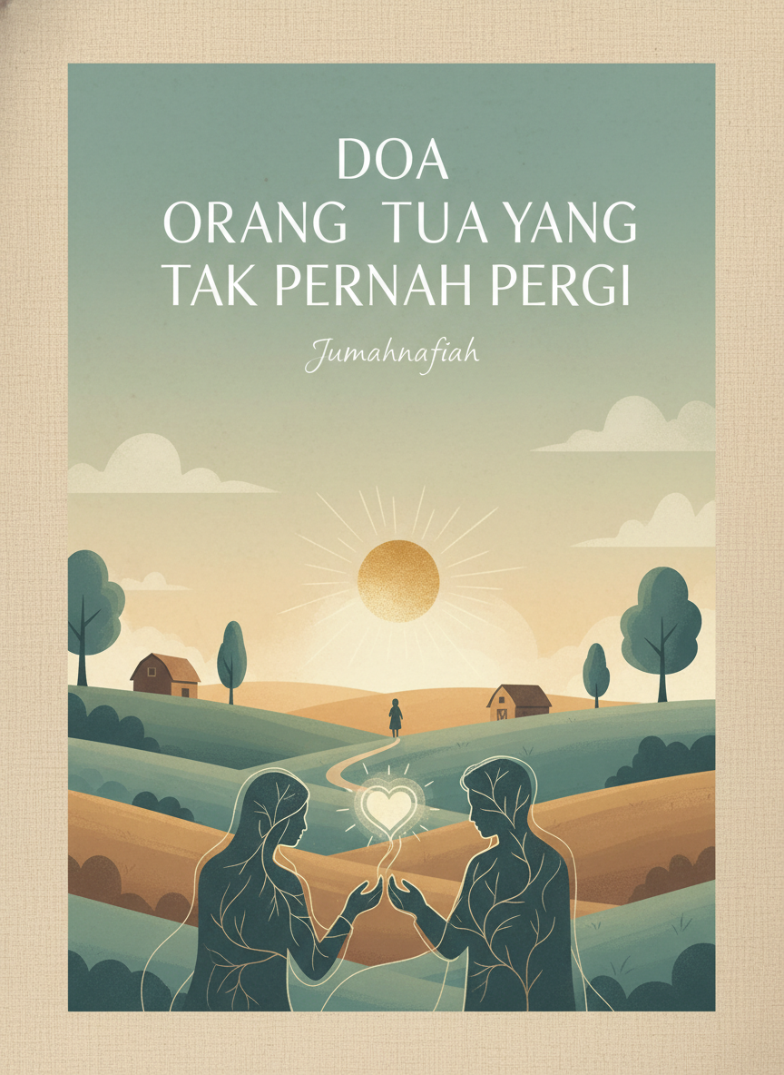 Doa Orang Tua Yang Tak Pernah Pergi