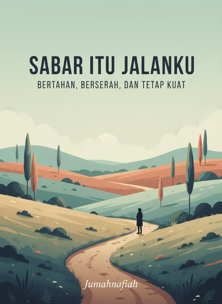 Sabar Itu Jalanku Bertahan, Berserah, dan Tetap Kuat