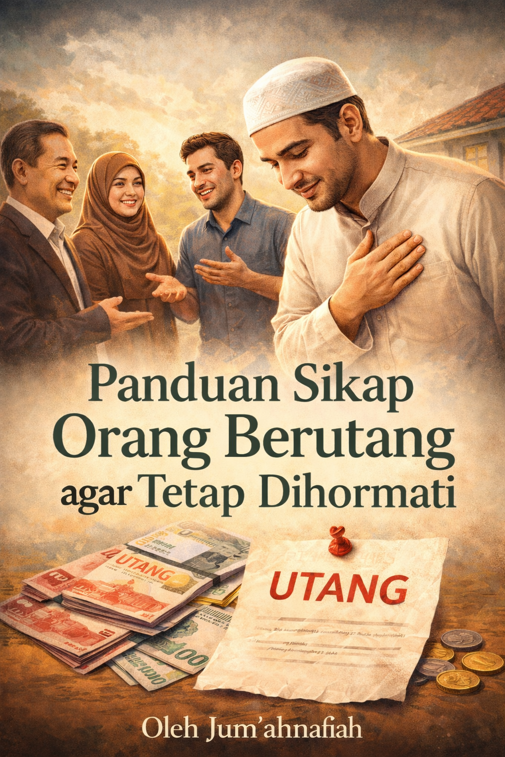 Panduan Sikap Orang Berutang agar Tetap Dihormati