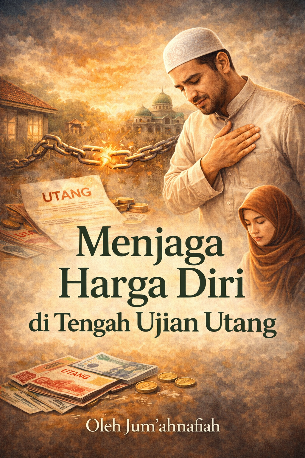 Menjaga Harga Diri di Tengah Ujian Utang