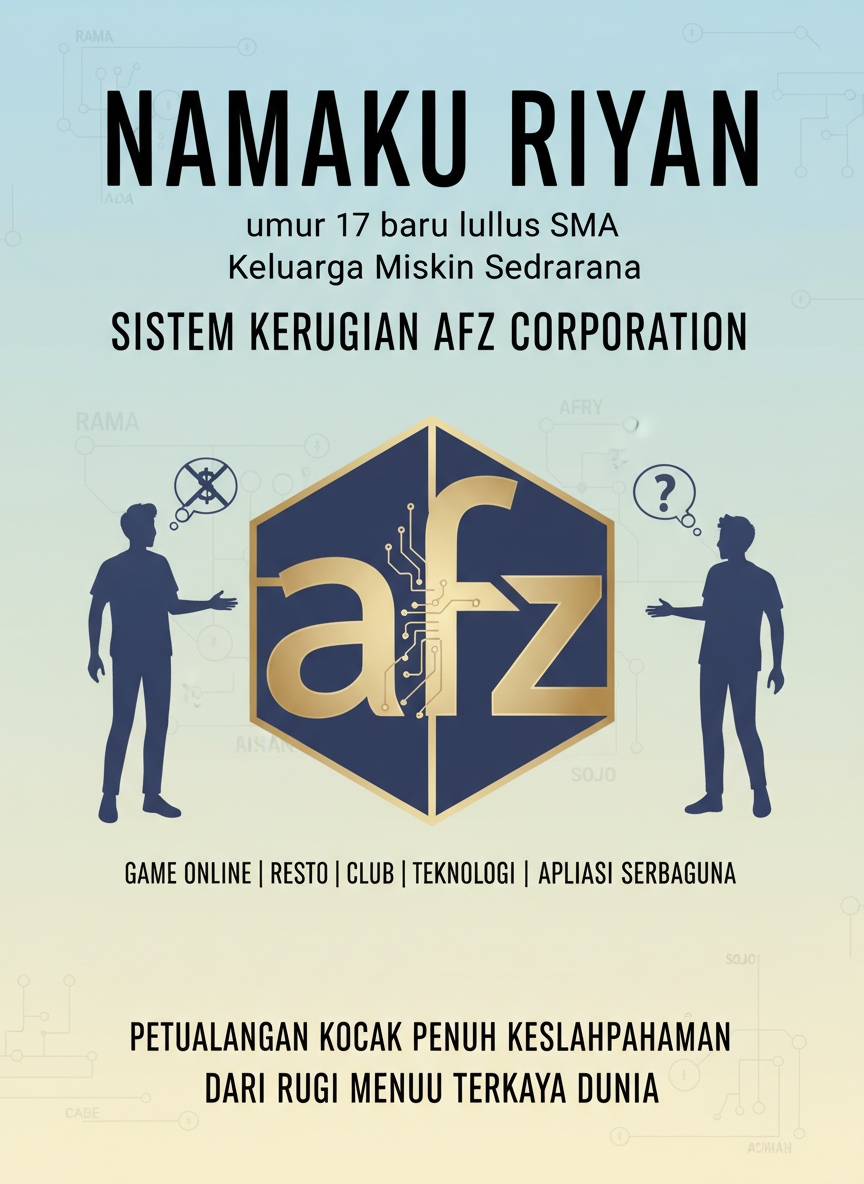 Namaku Riyan umur 17 baru lulus SMA, aku tinggal di keluarga yang miskin sederhana, aku punya teman masa SMA yang bodoh banget namanya Rama. Aku tiba-tiba dapat sistem kerugian yang dimana putaran ke 1 minimal 3 bulan, semakin banyak putarannya waktunya s
