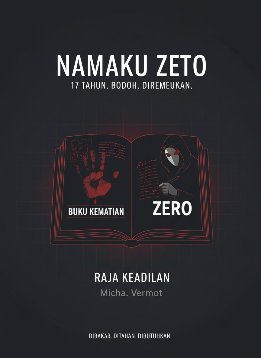 Namaku Zeto, umur 17 tahun, aku orang bodoh dari sekolah SD sampai SMA, aku juga orang yang diremehkan keluarga, teman, dan lingkungan karena aku juga bodoh dan miskin. Diumurku yang ke 17 tahun, aku belum kerja karena aku tidak diterima di perusahaan man