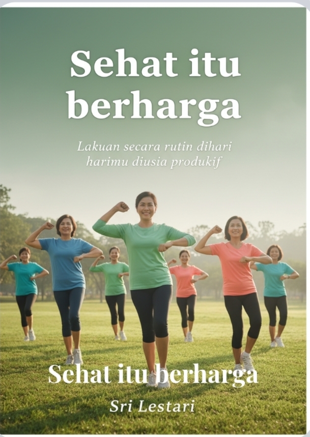 Sehat itu berharga