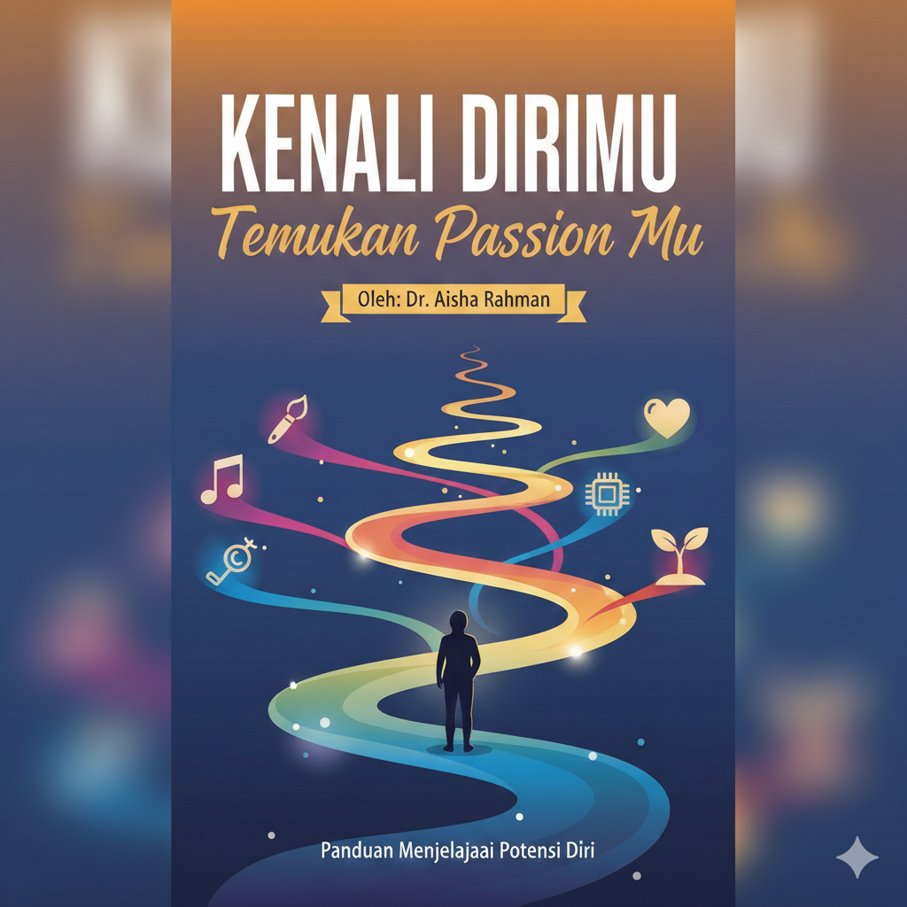 kenali dirimu temukan passionmu
