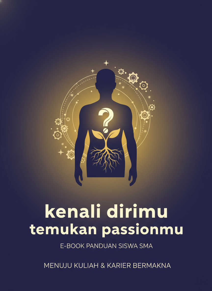 kenali dirimu temukan passionmu