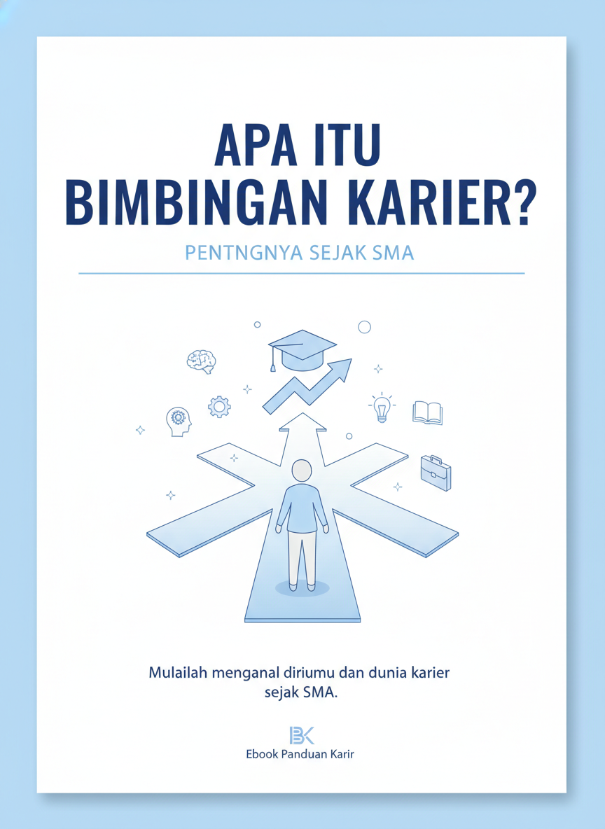 Apa Itu Bimbingan Karier? Pentingnya Sejak SMA”