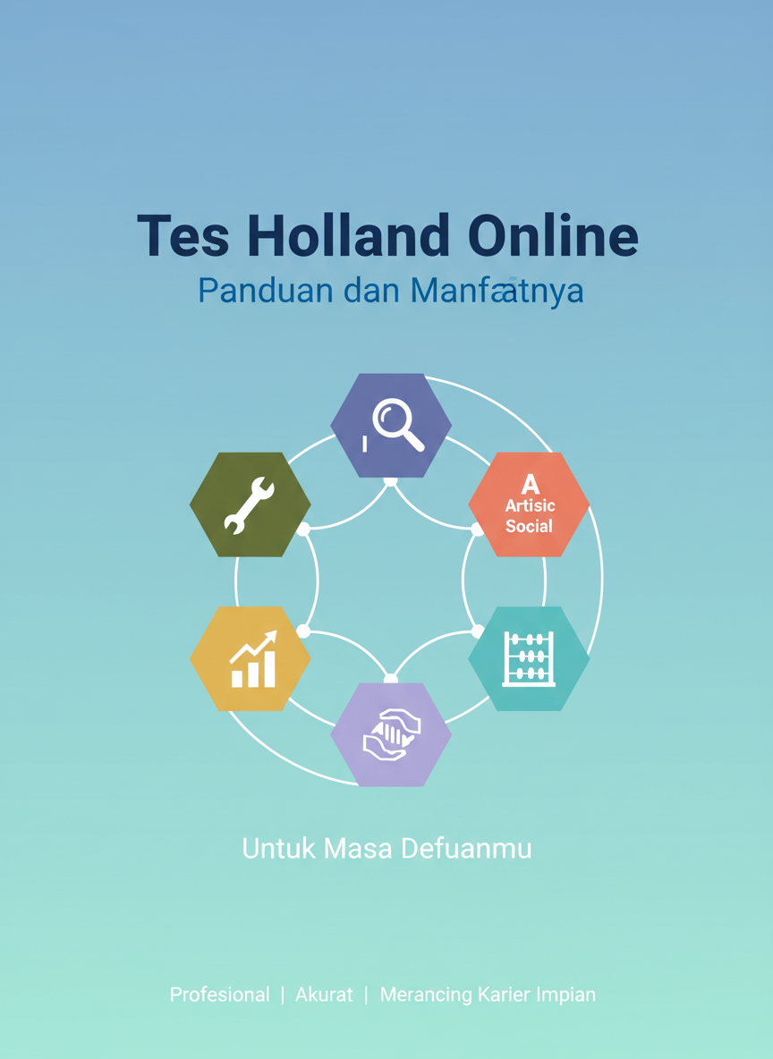 Tes Holland Online – Panduan dan Manfaatnya