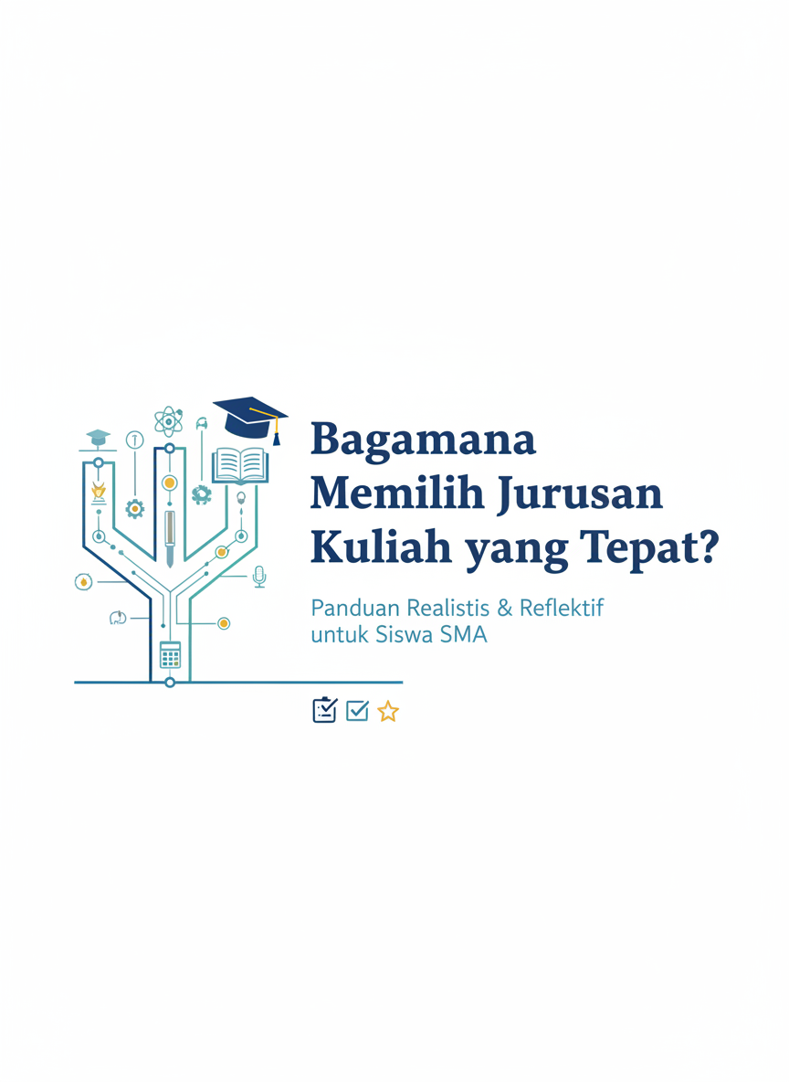 Bagaimana Memilih Jurusan Kuliah yang Tepat?