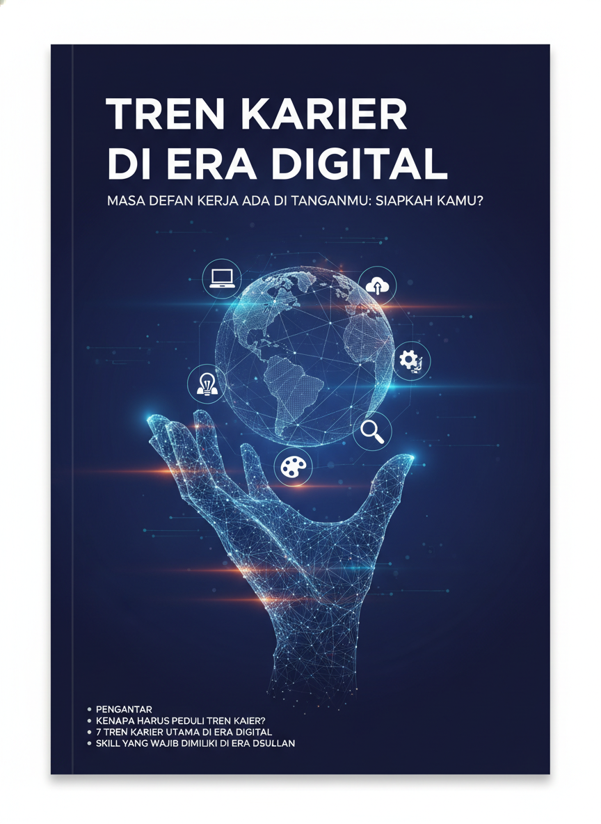 Tren Karier di Era Digital