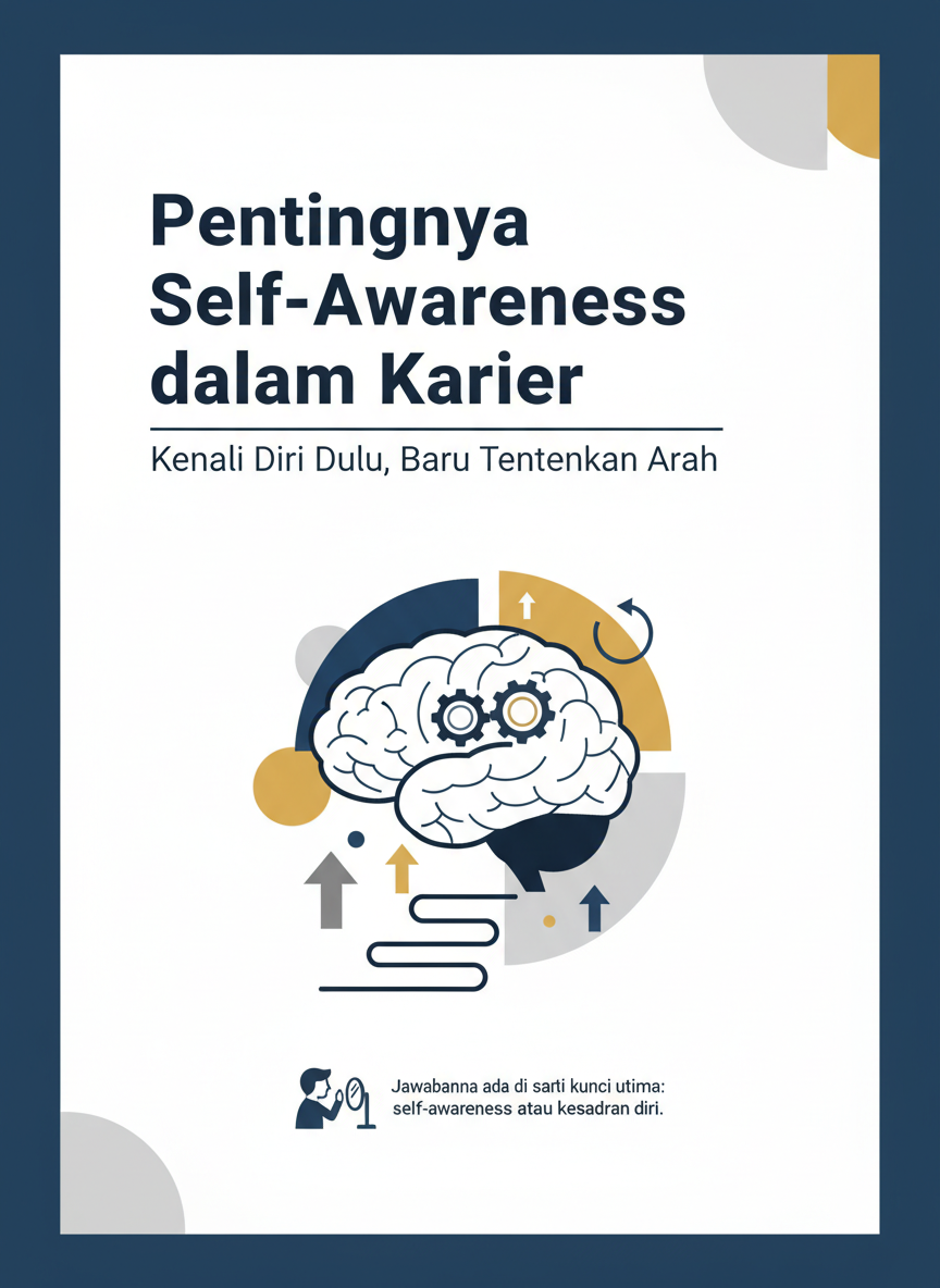 Pentingnya Self-Awareness dalam Karier