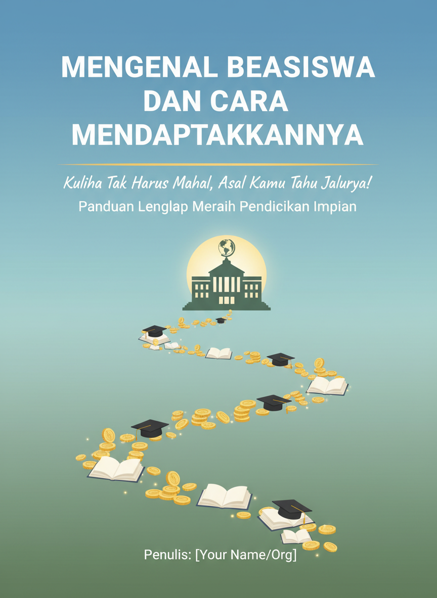 Mengenal Beasiswa dan Cara Mendapatkannya