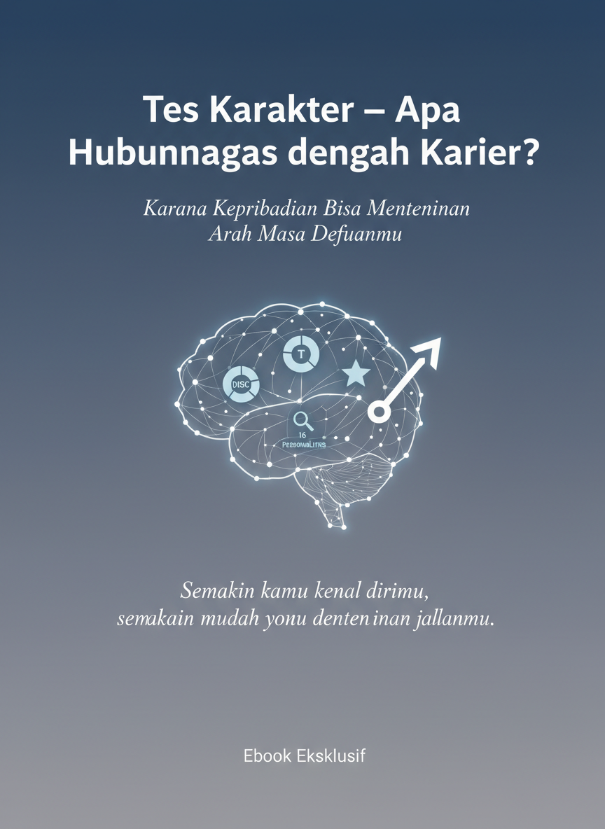 Tes Karakter – Apa Hubungannya dengan Karier?