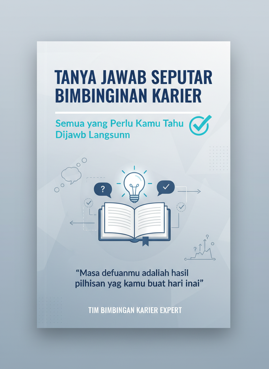 Tanya Jawab Seputar Bimbingan Karier, Semua yang Perlu Kamu Tahu, Dijawab Langsung
