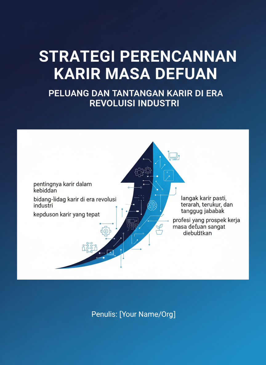 PELUANG DAN TANTANGAN KARIR DI ERA REVOLUSI INDUSTRI