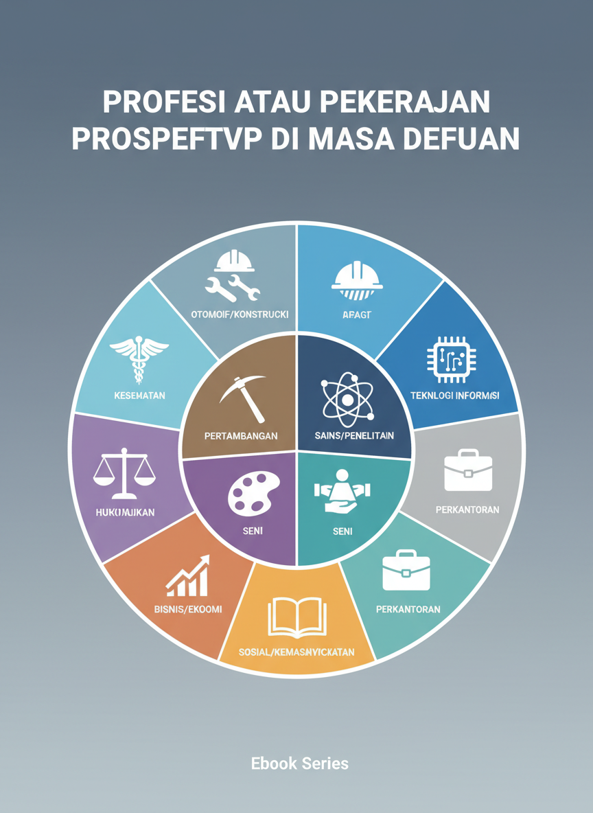 PROFESI ATAU PEKERJAAN PROSPEKTIF DI MASA DEPAN