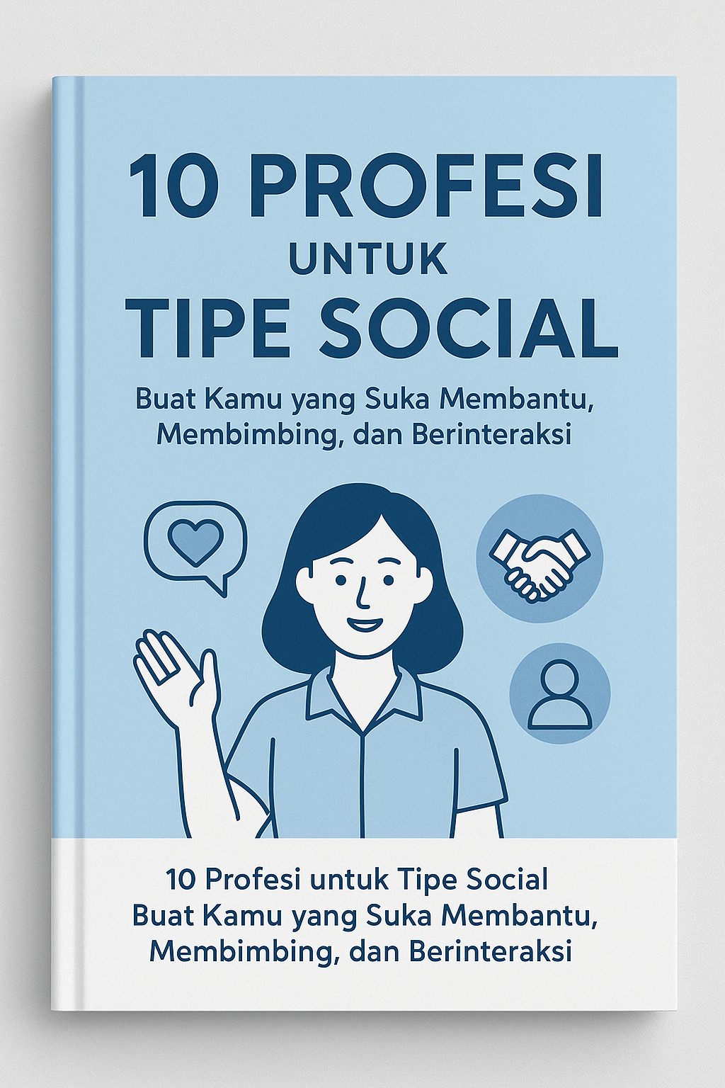 10 Profesi untuk Tipe Social Buat Kamu yang Suka Membantu, Membimbing, dan Berinteraksi