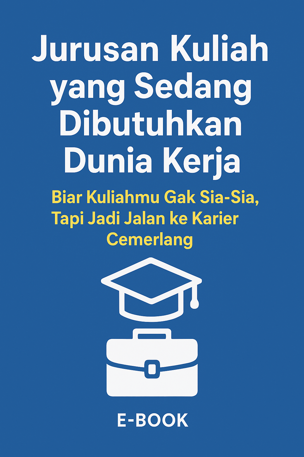 Jurusan Kuliah yang Sedang Dibutuhkan Dunia Kerja Biar Kuliahmu Gak Sia-Sia, Tapi Jadi Jalan ke Karier Cemerlang