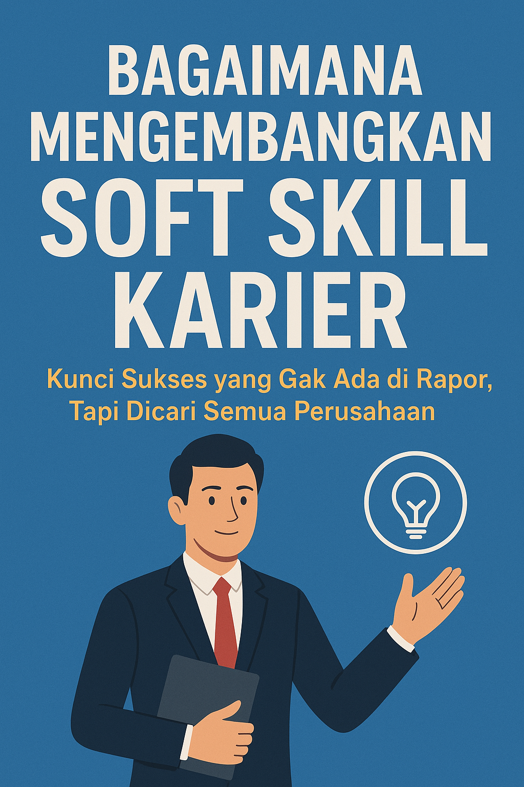 Bagaimana Mengembangkan Soft Skill Karier Kunci Sukses yang Gak Ada di Rapor, Tapi Dicari Semua Perusahaan