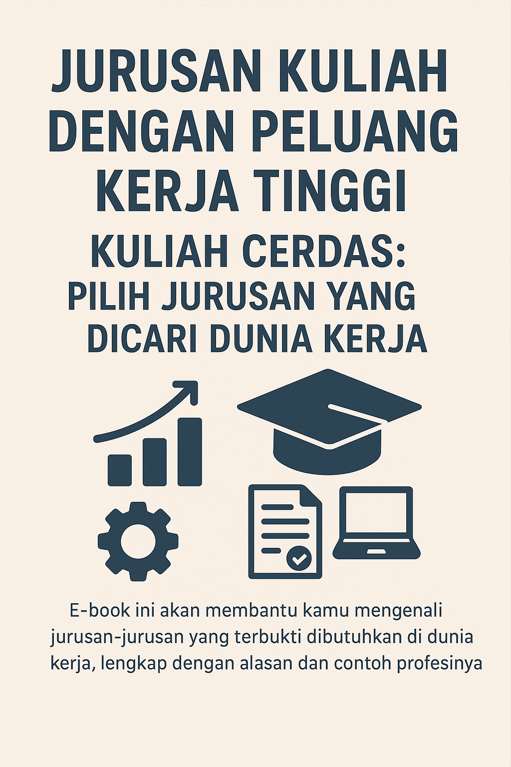 Jurusan Kuliah dengan Peluang Kerja Tinggi Kuliah Cerdas: Pilih Jurusan yang Dicari Dunia Kerja
