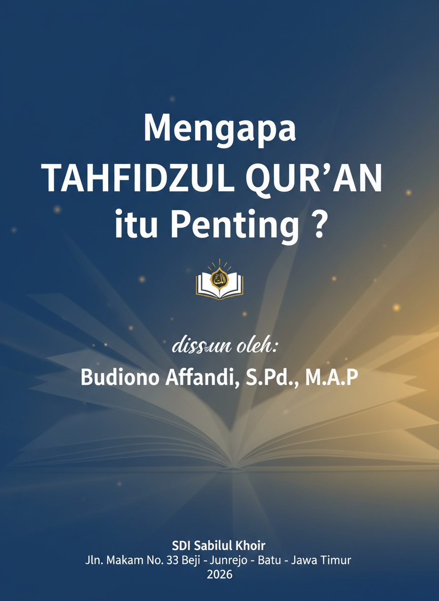 Mengapa TAHFIDZUL QUR'AN itu Penting ?