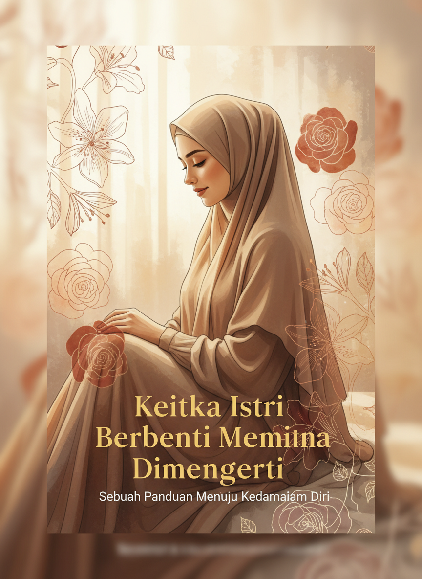 Ketika Istri Berhenti Meminta Dimengerti