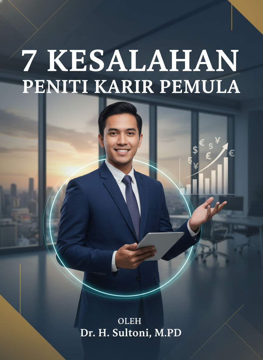 7 KESALAHAN PENITI KARIR PEMULA