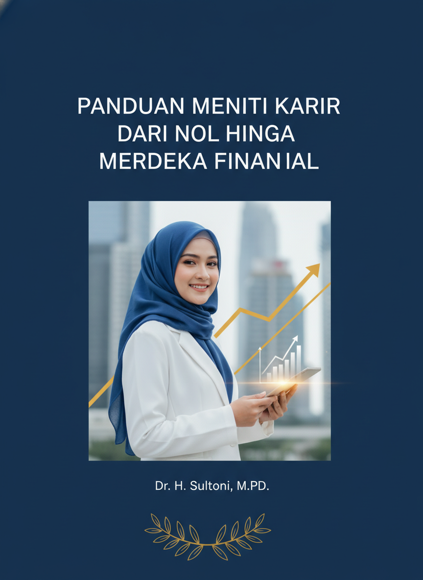 PANDUAN MENITI KARIR DARI NOL HINGGA MERDEKA FINANSIAL