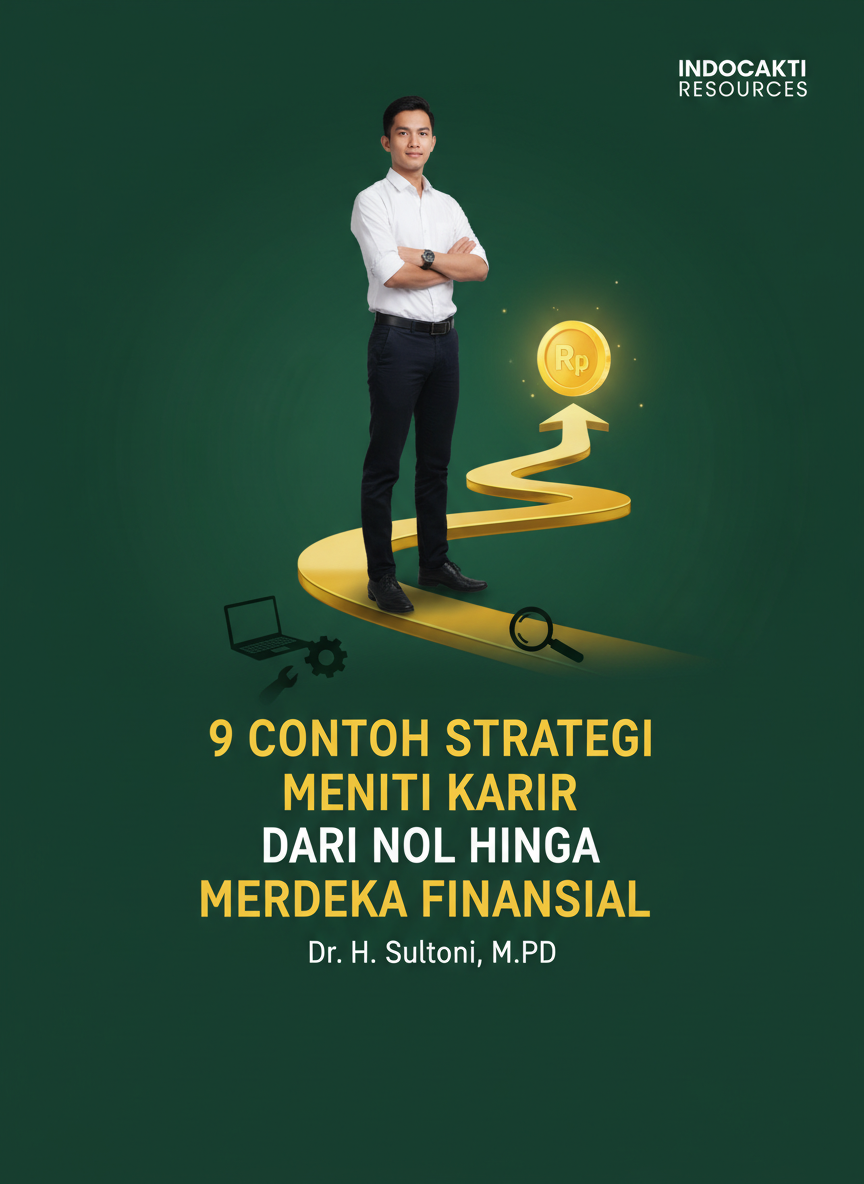 9 CONTOH STRATEGI MENITI KARIR DARI NOL HINGGA MERDEKA FINANSIAL