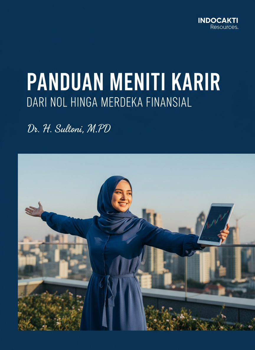 PANDUAN MENITI KARIR DARI NOL HINGGA MERDEKA FINANSIAL