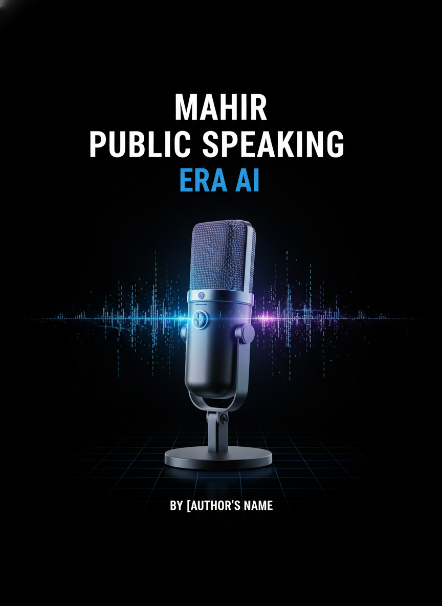 mahir public speaking era AI