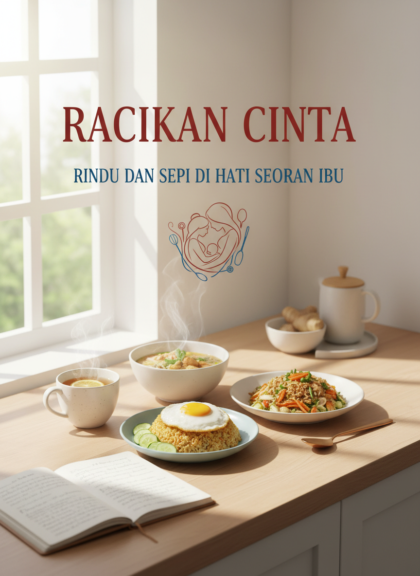 Racikan Cinta, Rindu Dan Sepi Di Hati Seorang Ibu
