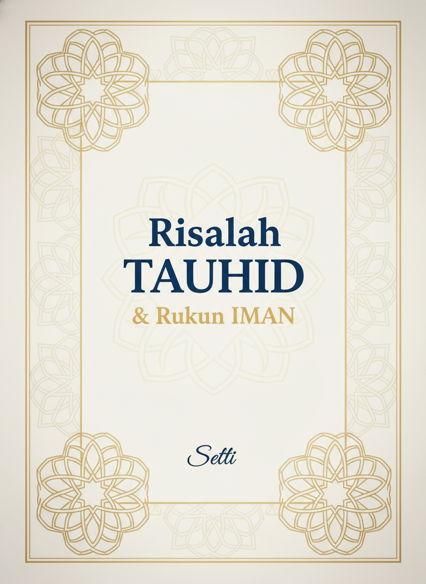 Risalah TAUHID & Rukun IMAN