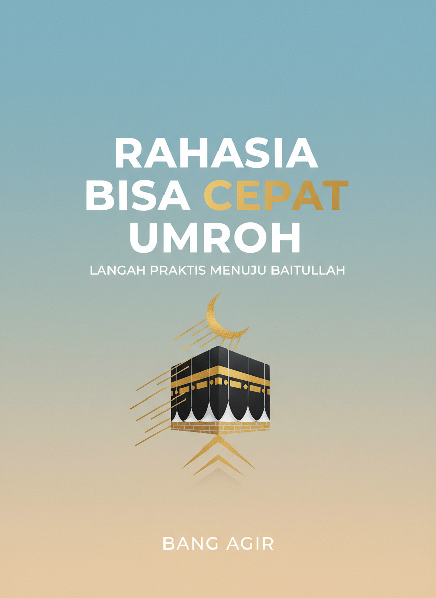Rahasia bisa cepat umroh