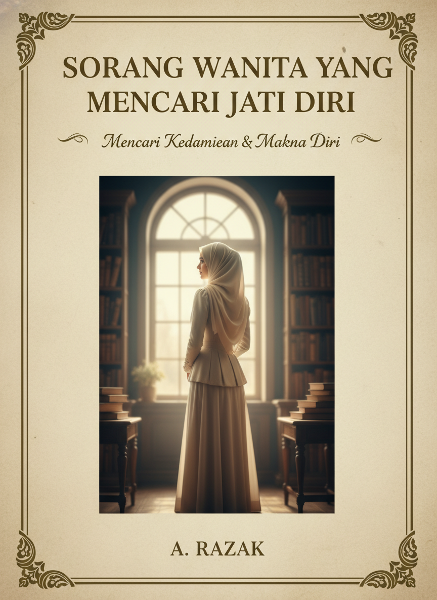 Sorang wanita yg mencari jati diri