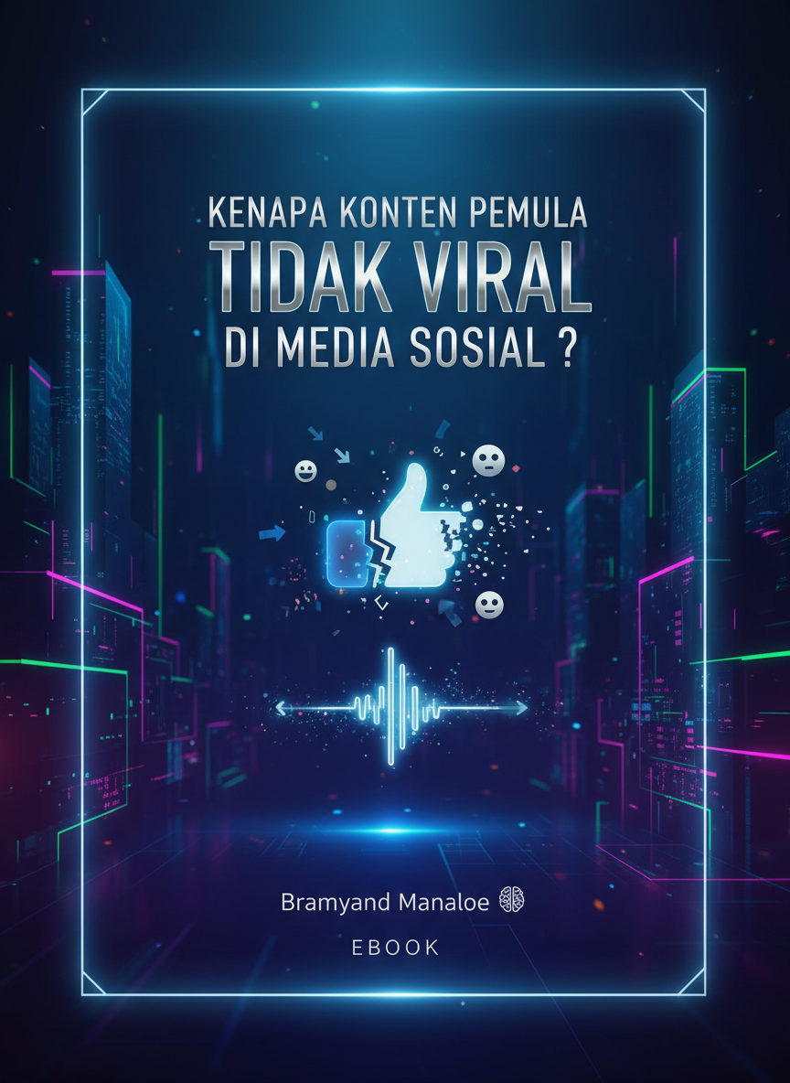 Kenapa Konten Pemula Tidak Viral di Media Sosial ?