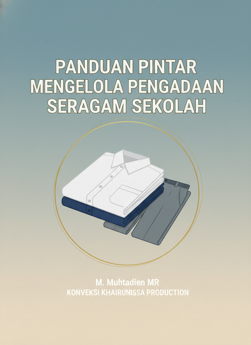Panduan pintar mengelola pengadaan seragam sekolah