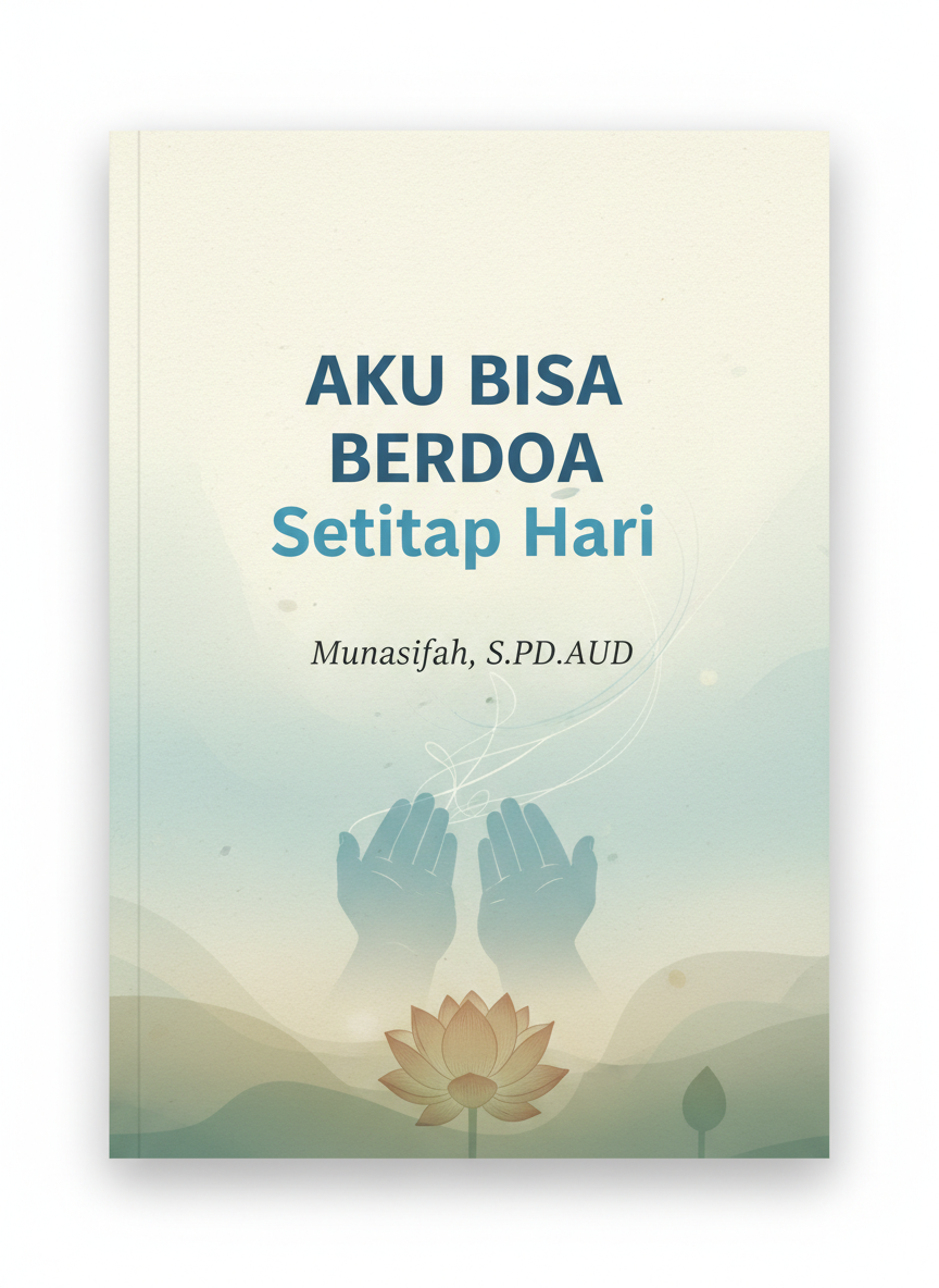 Aku Bisa Berdoa Setiap Hari