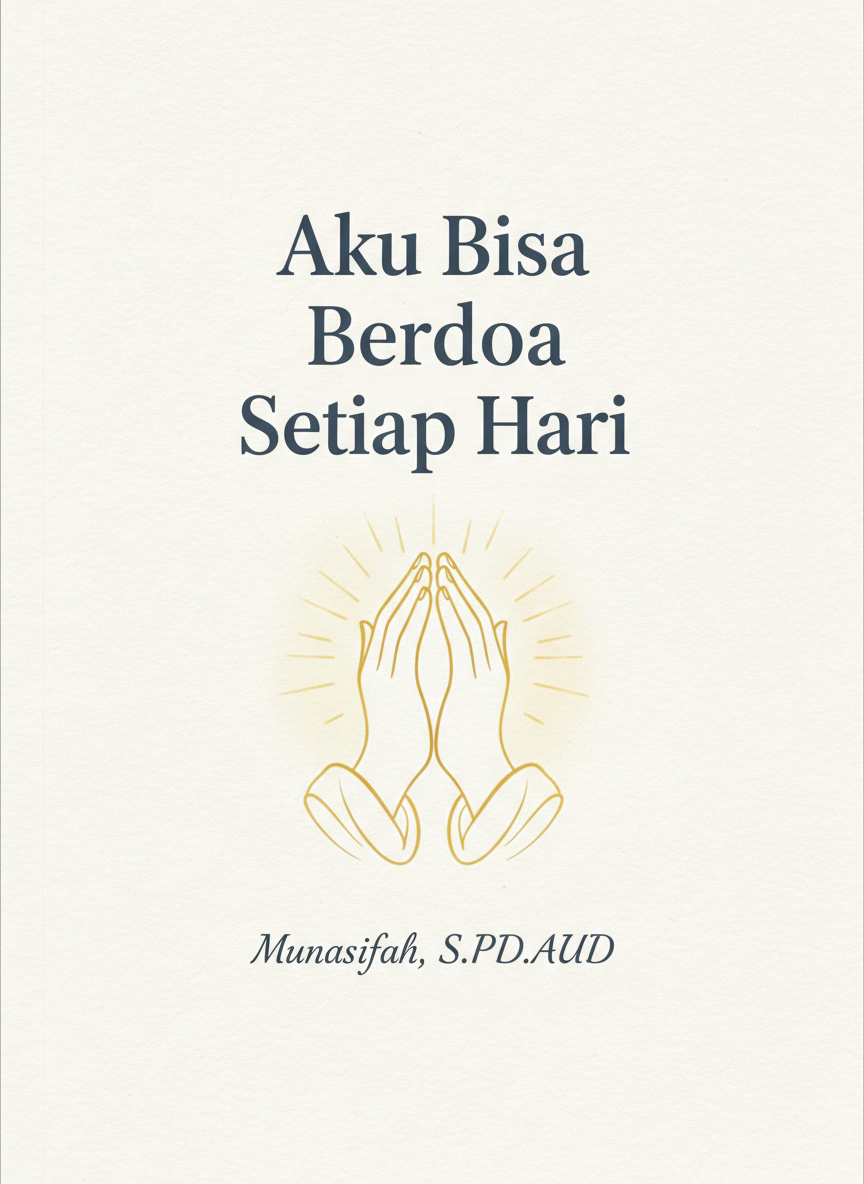 Aku Bisa Berdoa Setiap Hari