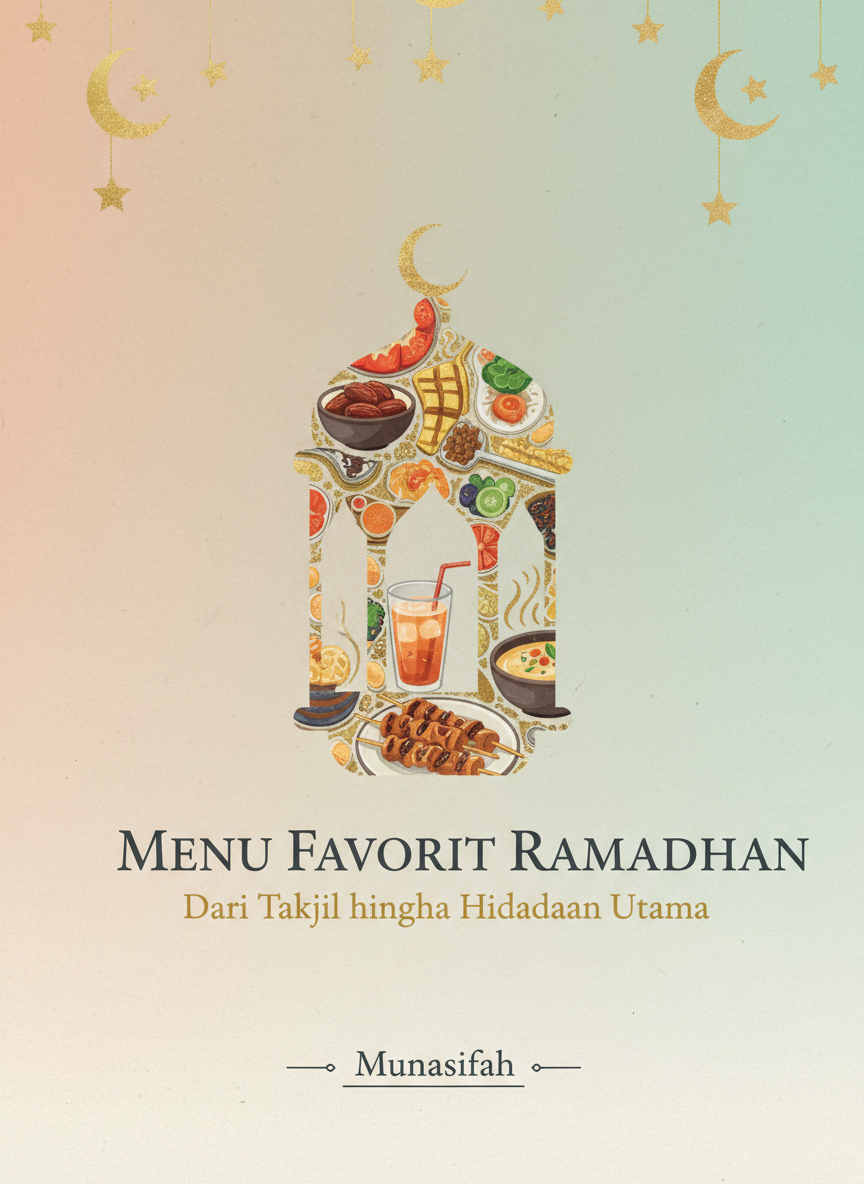 “Menu Favorit Ramadhan: Dari Takjil hingga Hidangan Utama”
