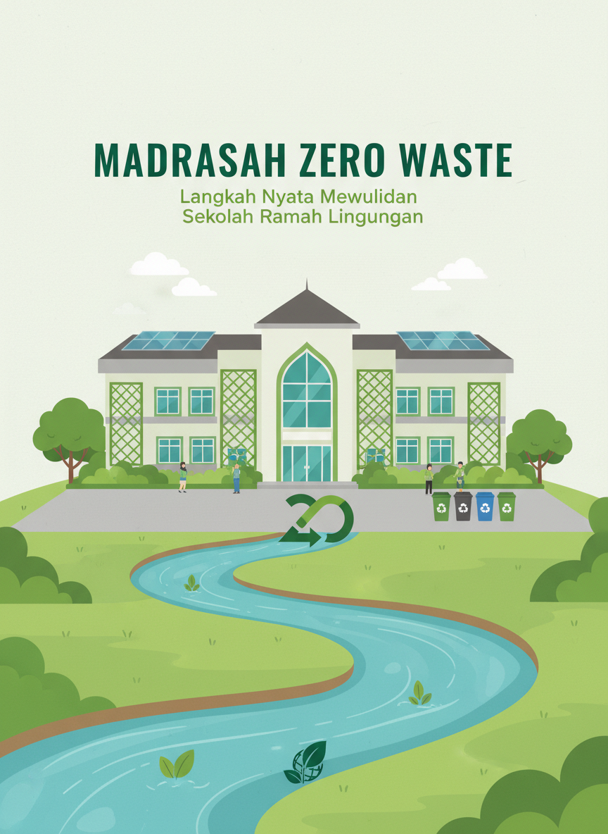 Madrasah Zero Waste: Langkah Nyata Mewujudkan Sekolah Ramah Lingkungan"