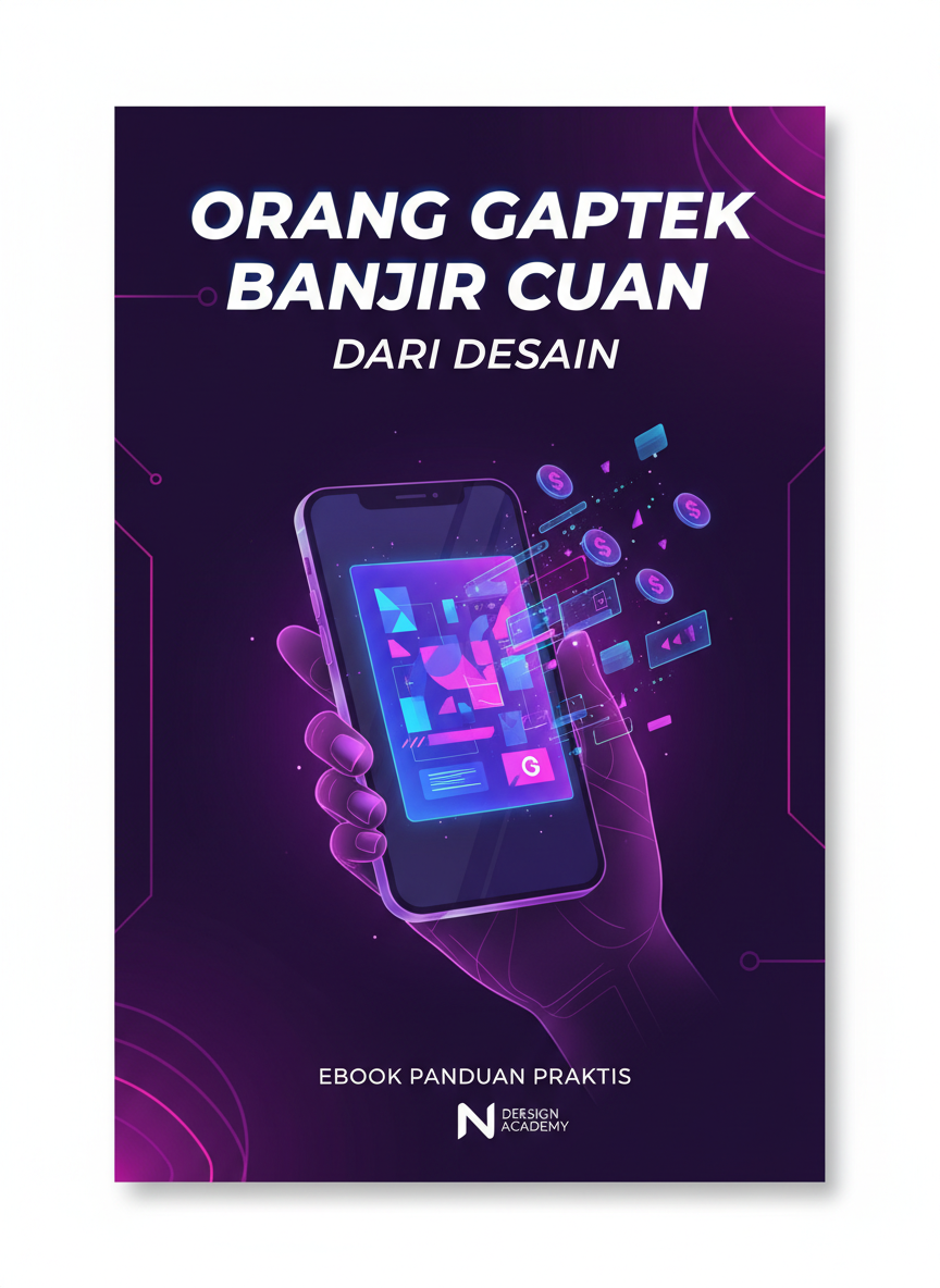 ORANG GAPTEK BANJIR CUAN DARI DESAIN
