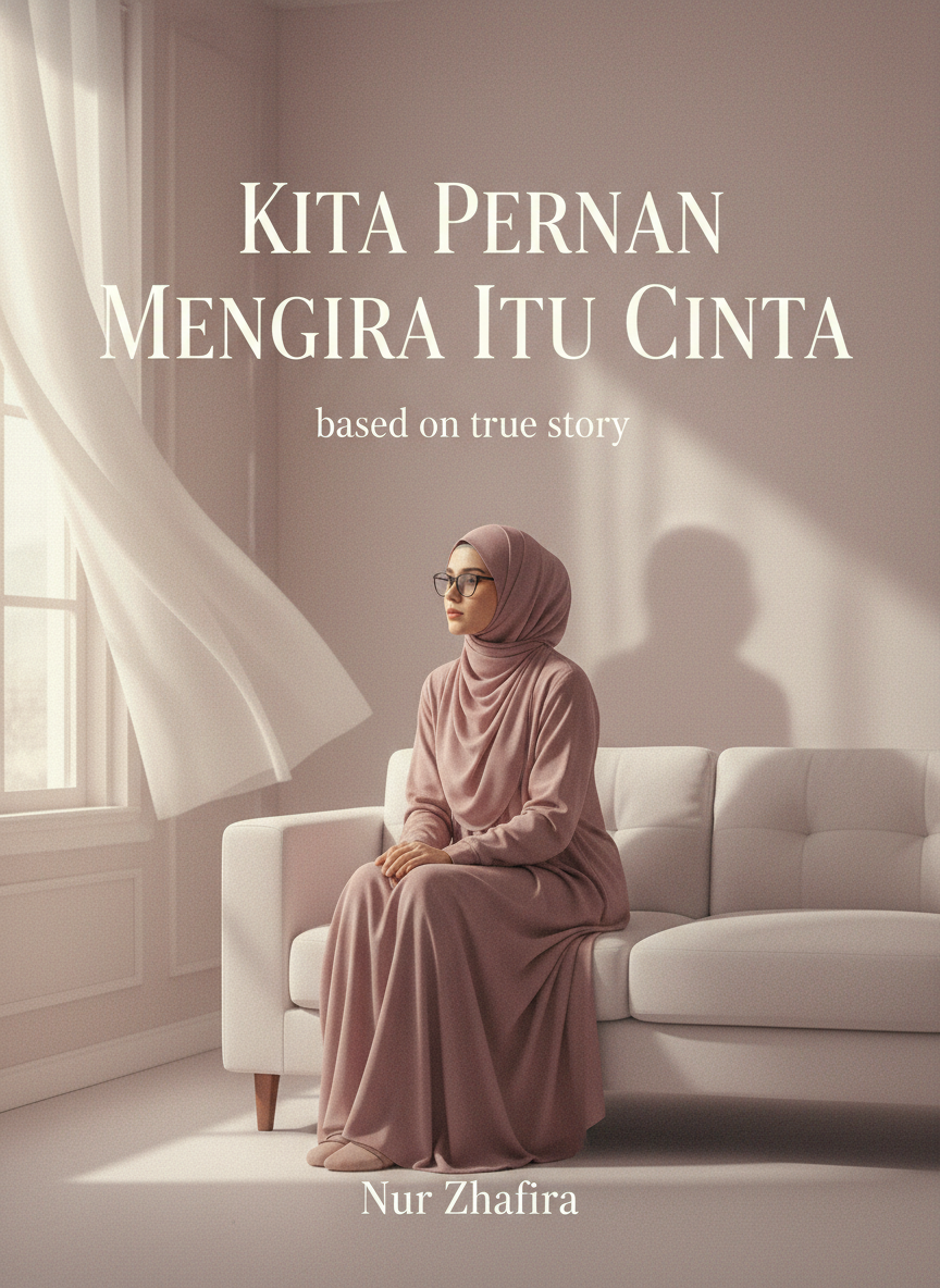 Kita pernah mengira itu Cinta
