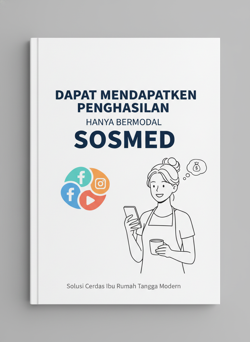 Dapat Mendapatkan Penghasilan Hanya Bermodal Sosmed