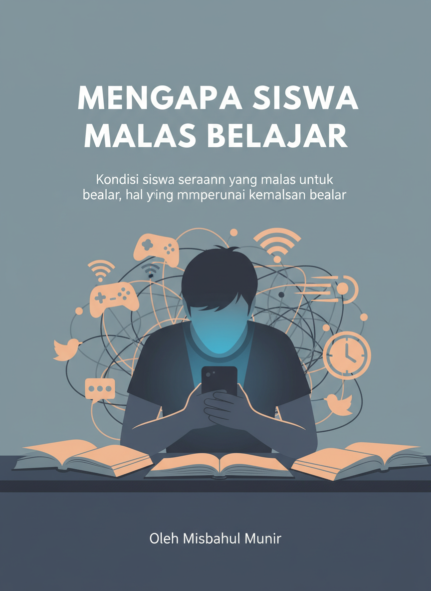 MENGAPA SISWA MALAS BELAJAR