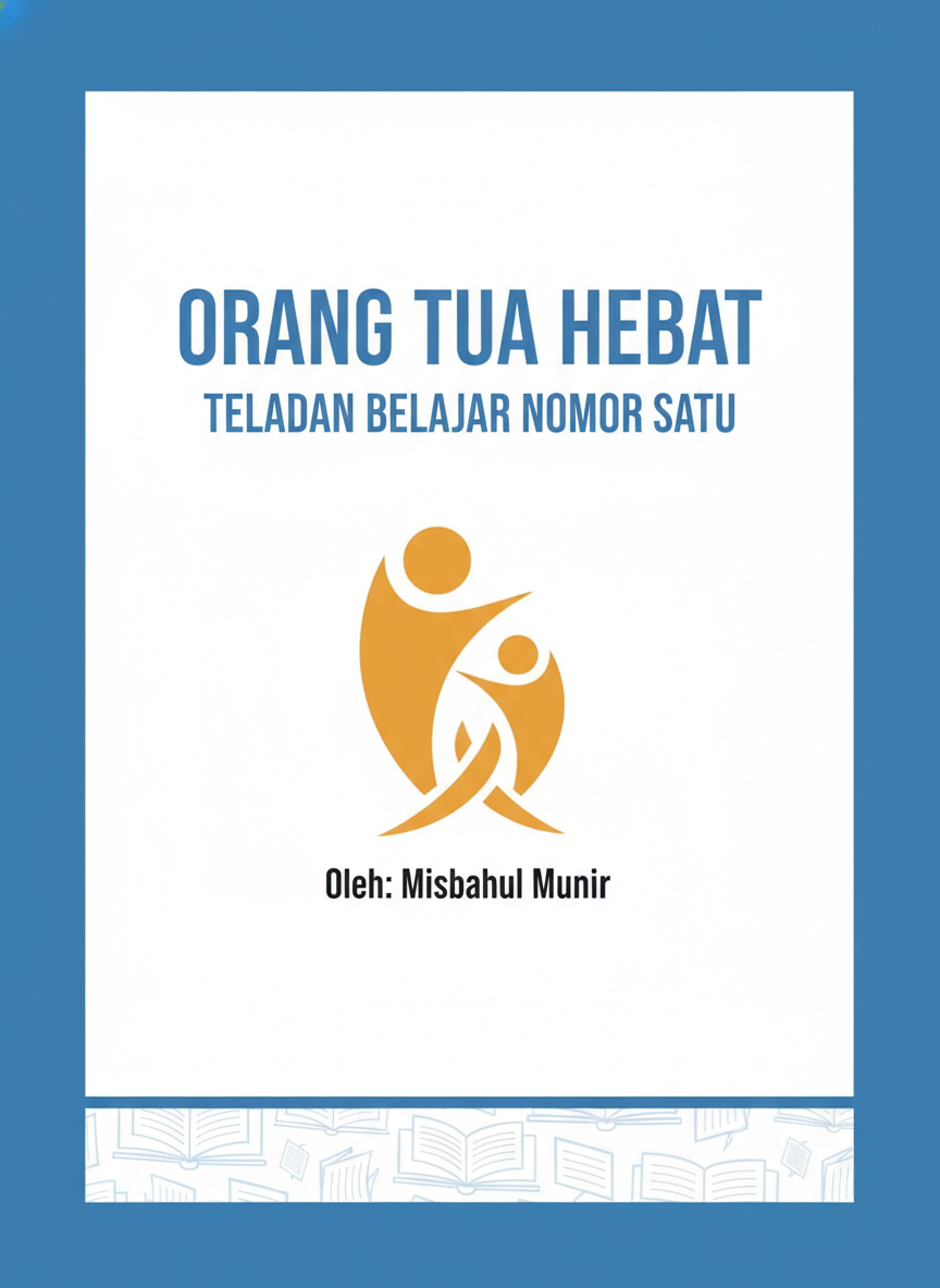 Orang Tua Hebat, Teladan Belajar Nomor Satu