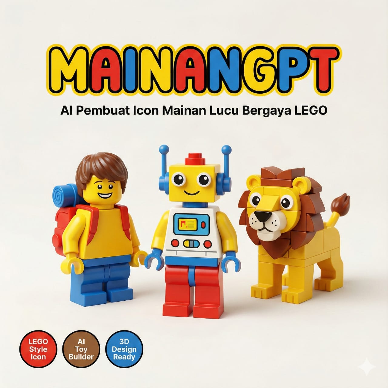 MainanGPT