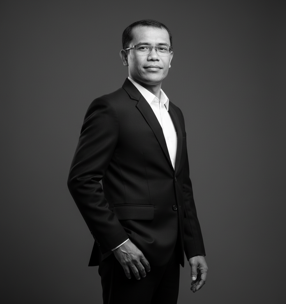 Purwanto Djokolelono